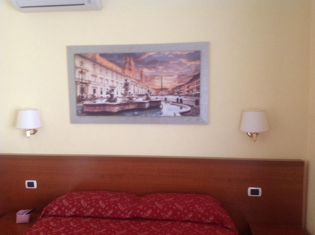 Residenza Fermi Hotel Roma Ngoại thất bức ảnh