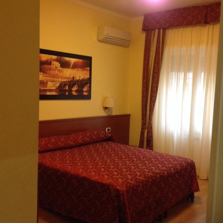 Residenza Fermi Hotel Roma Ngoại thất bức ảnh