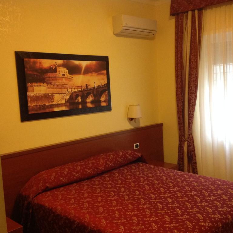 Residenza Fermi Hotel Roma Ngoại thất bức ảnh
