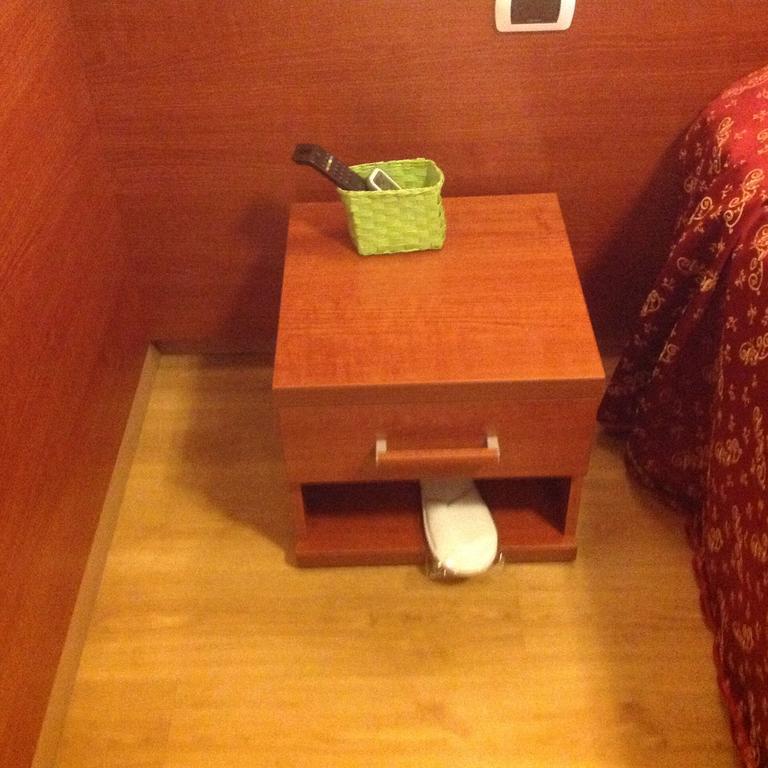 Residenza Fermi Hotel Roma Ngoại thất bức ảnh